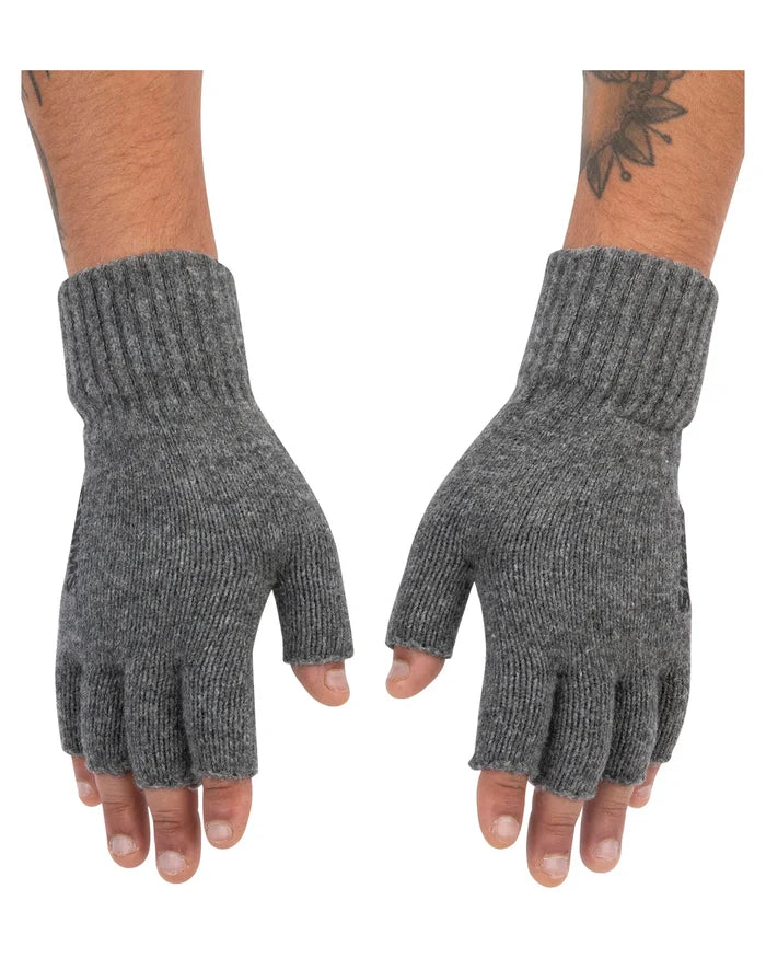 Simms - Wool Half-Finger Glove