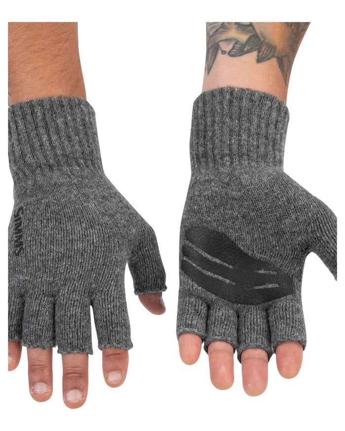 Simms - Wool Half-Finger Glove