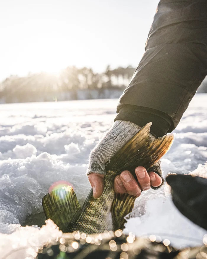 Simms - Wool Half-Finger Glove