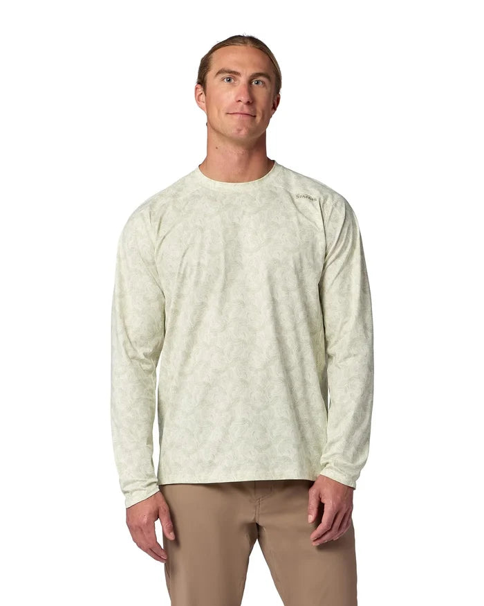 Simms Men's Solarflex Crew