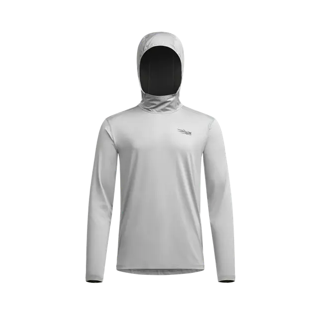 Sitka Guard Sun Hoodie X Western Anglers Logo