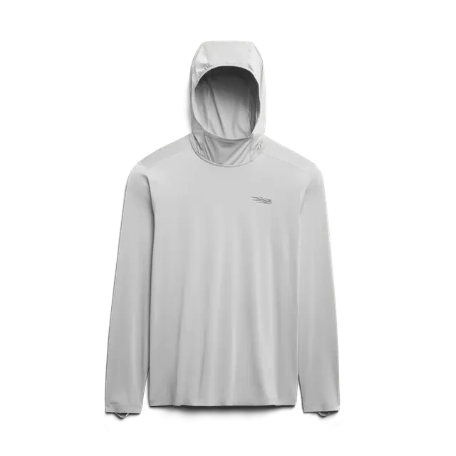 Sitka Guard Sun Hoodie X Western Anglers Logo