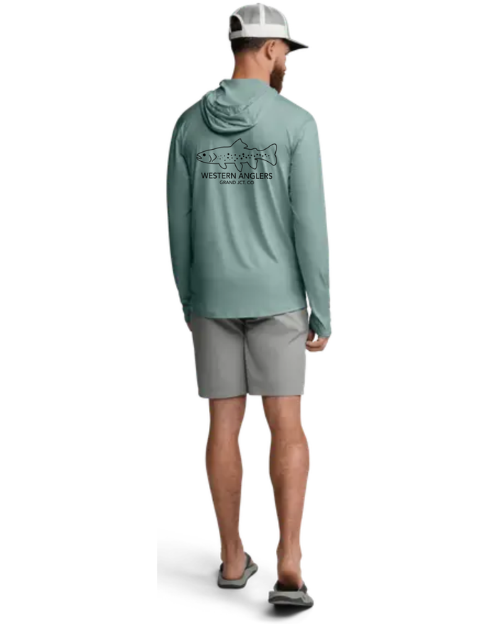 Saltwater Blue / M