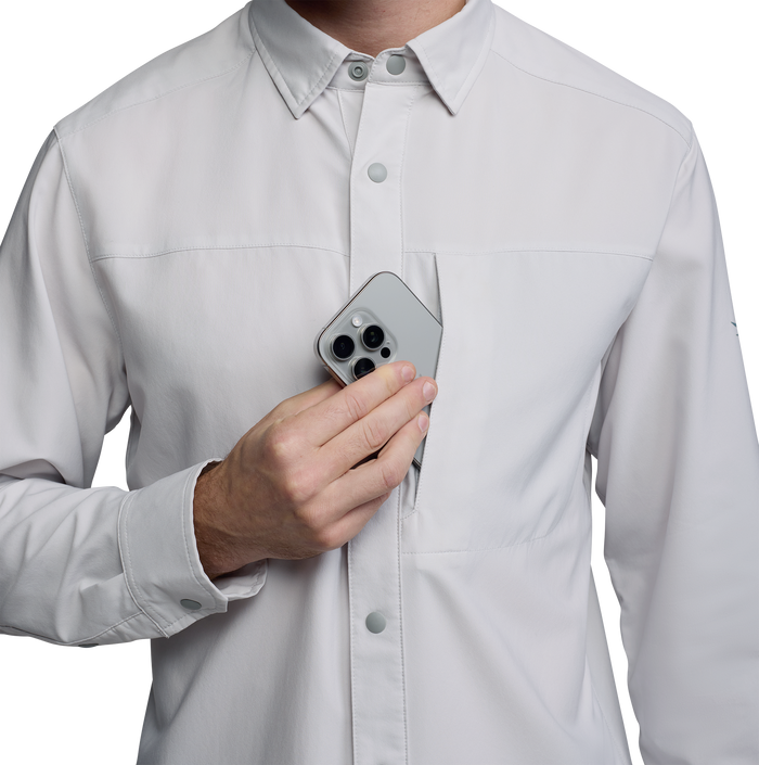 Sitka Guard Sun Longsleeve Shirt