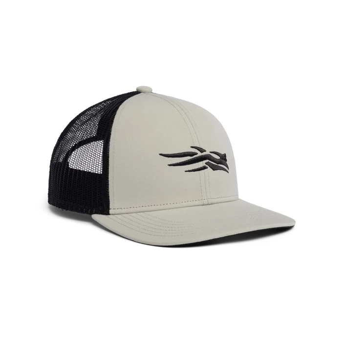 Sitka Icon Eco Mid Pro Trucker Hat