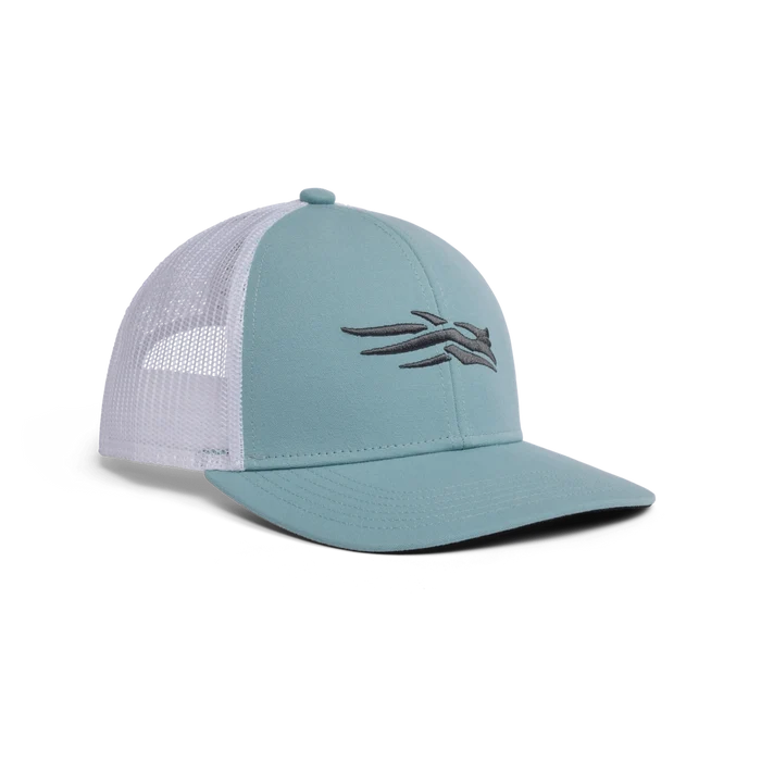 Sitka Icon Eco Mid Pro Trucker Hat