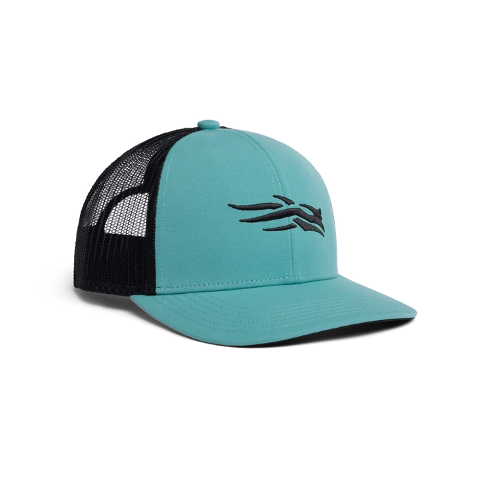 Sitka Icon Eco Mid Pro Trucker Hat