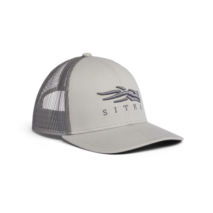 Sitka Icon Plus Mid Pro Trucker Hat