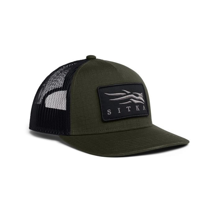 Sitka Icon Plus Mid Pro Trucker Hat