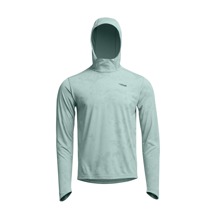 Sitka Radiant Sun Hoodie X Western Anglers Logo