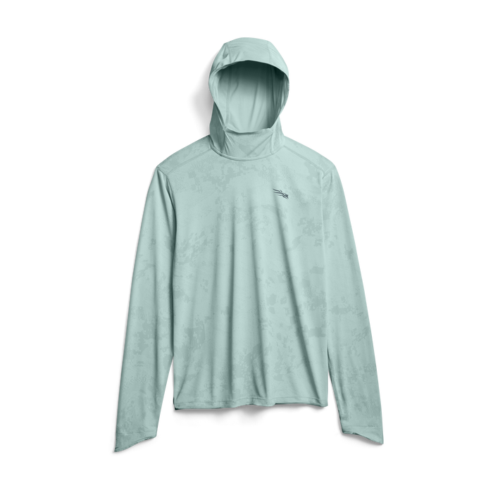 Sitka Radiant Sun Hoodie X Western Anglers Logo
