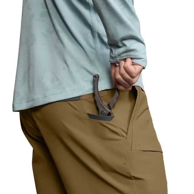 Sitka Riptide Short - 10"