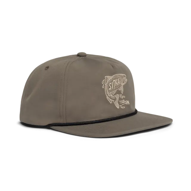 Sitka Strike Mid Pro Unstructured Hat