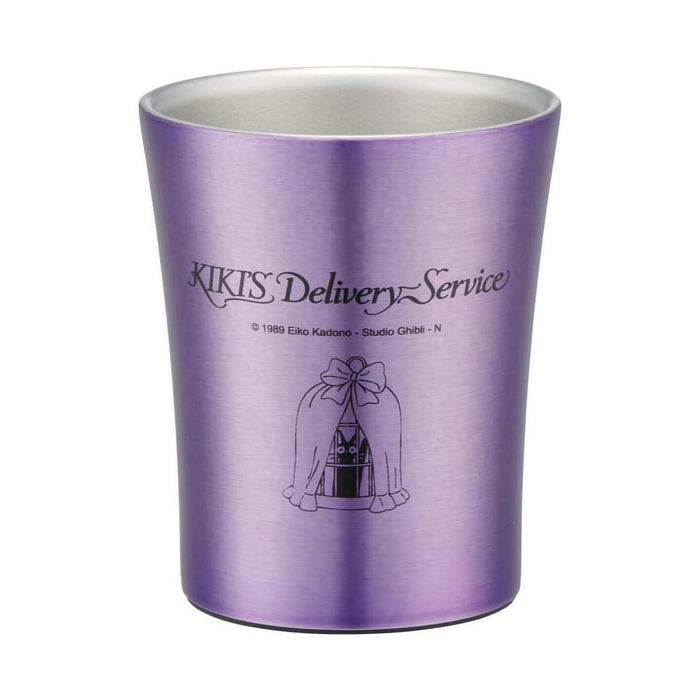 Skater Kiki's Delivery Service Stainless Steel Tumbler 250 mL