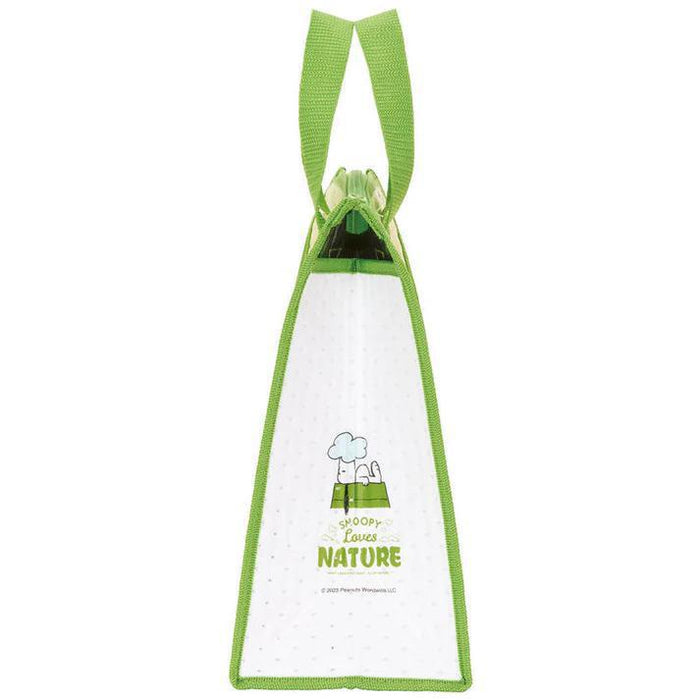 Skater Peanuts Insulated Lunch Bag