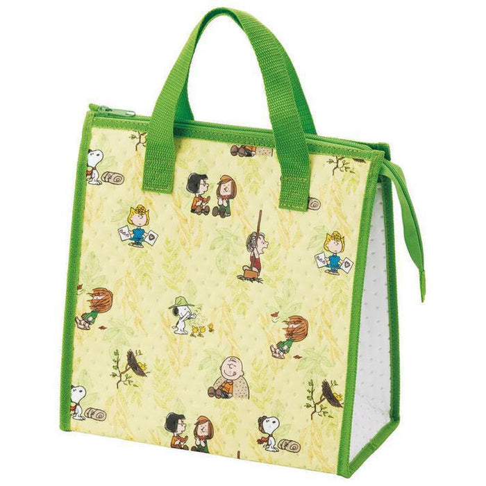 Skater Peanuts Insulated Lunch Bag
