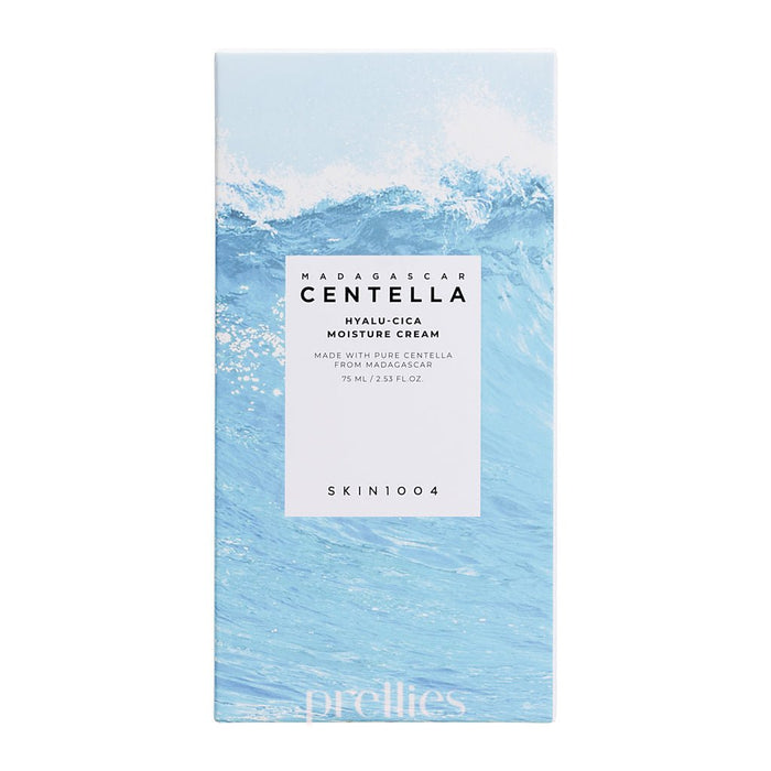 SKIN1004 Madagascar Centella Hyalu-Cica Moisture Cream 75ml
