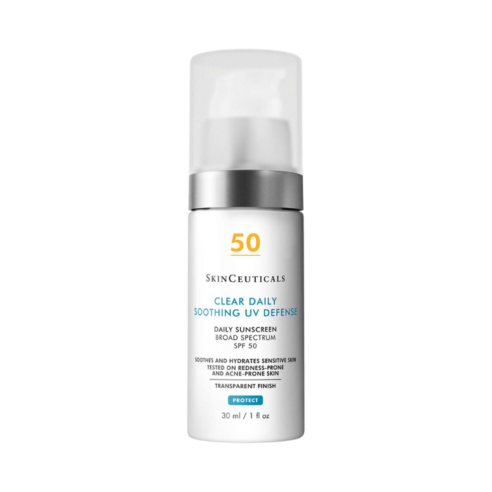SkinCeuticals Clear Daily Soothing UV Defense SPF 50