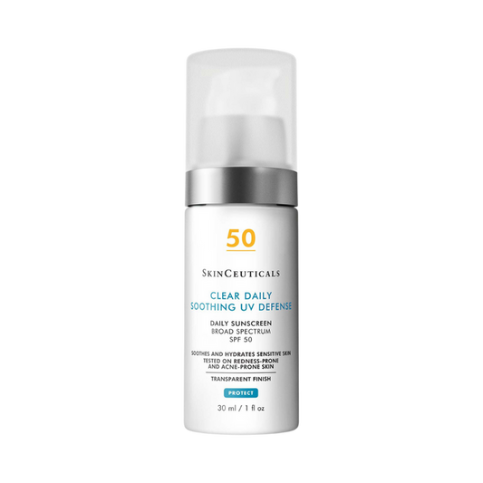 SkinCeuticals Clear Daily Soothing UV Defense SPF 50
