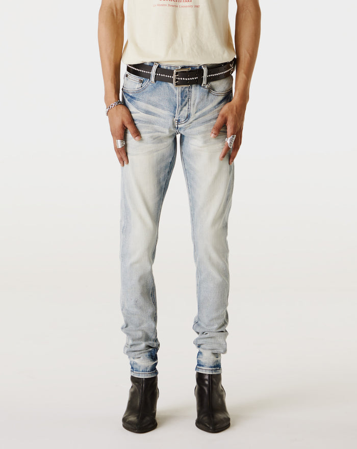PRVT LBL Skinny Fit Denim. Underground Apparel. Rule of Next Streetwear.