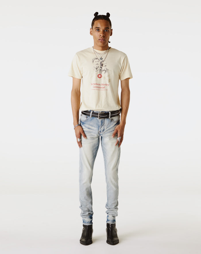 PRVT LBL Skinny Fit Denim. Underground Apparel. Rule of Next Streetwear.