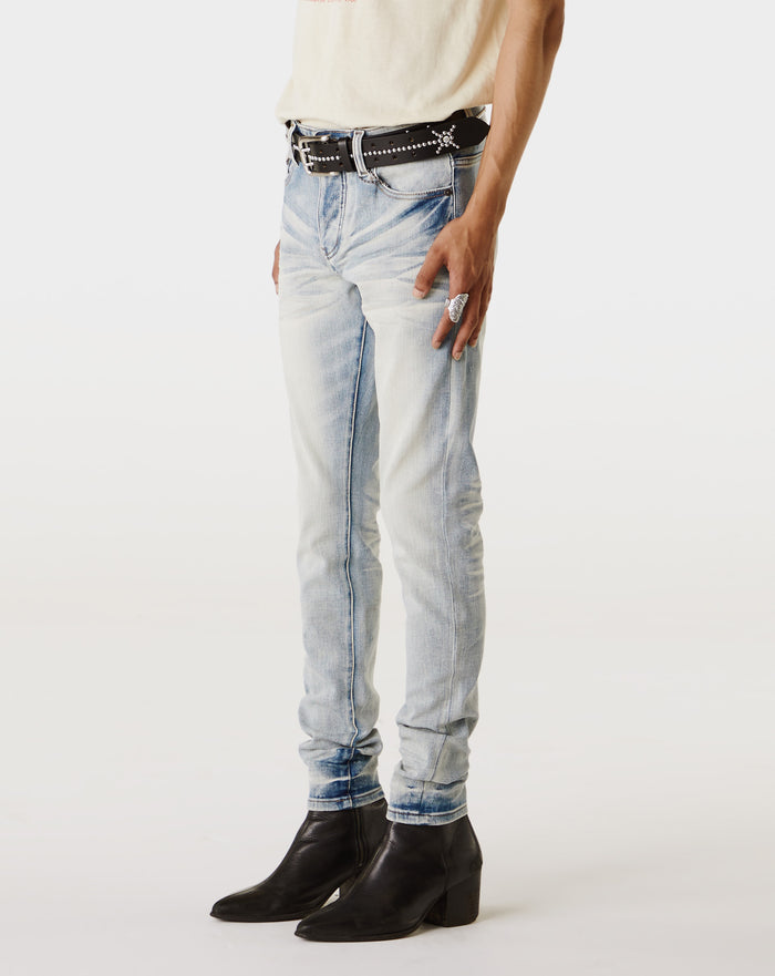 PRVT LBL Skinny Fit Denim. Underground Apparel. Rule of Next Streetwear.