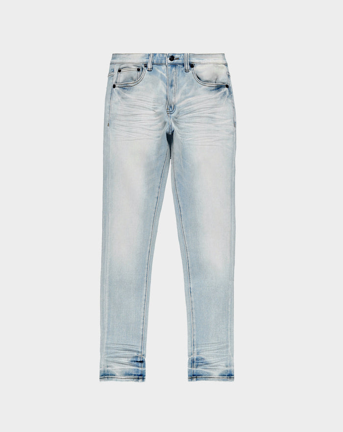 PRVT LBL Skinny Fit Denim. Underground Apparel. Rule of Next Streetwear.