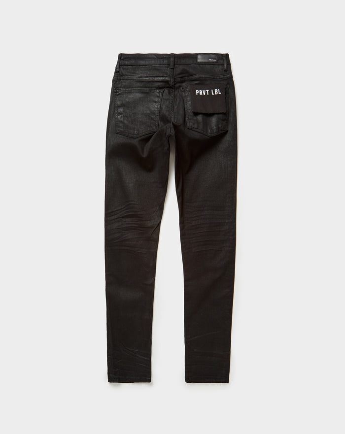 PRVT LBL Skinny Jeans. Underground Apparel. Rule of Next Streetwear.
