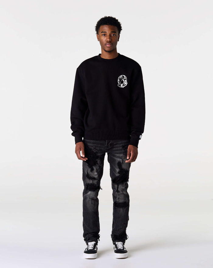 PRVT LBL Skinny Ripped Jean. Underground Apparel. Rule of Next Streetwear.