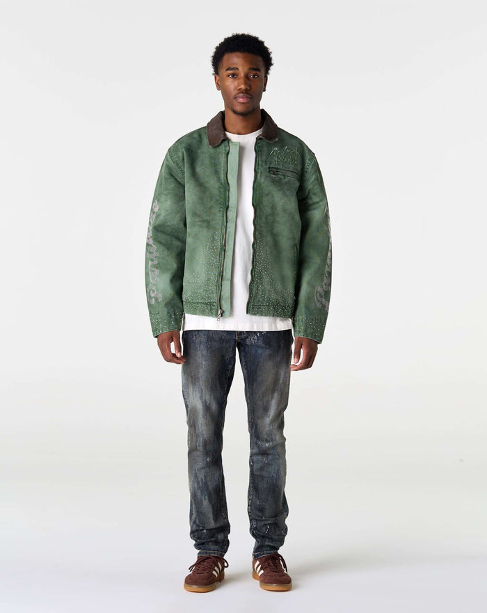 PRVT LBL Skinny Sequence Jean. Underground Apparel. Rule of Next Streetwear.