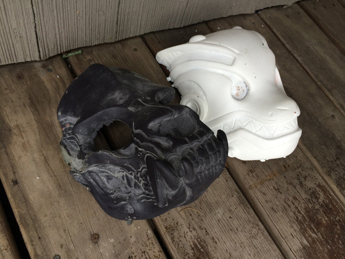 SKULL OR ROBOFOX MISCAST