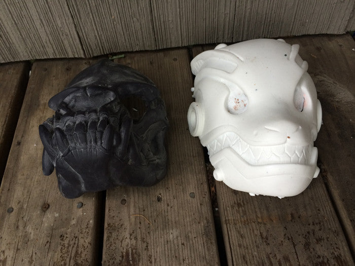 SKULL OR ROBOFOX MISCAST