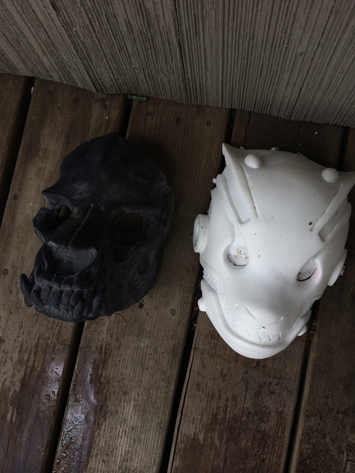 SKULL OR ROBOFOX MISCAST