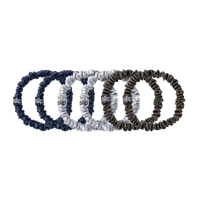Slip Silk Hair Scrunchies - Skinny