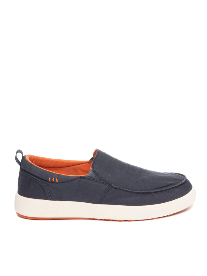 PITAS Slipon ischia blu ISCHIA TESS-PERISCOPE