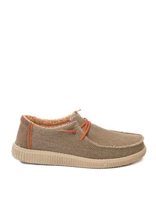 PITAS Slipon steve taupe STEVE TESSUTO-TAUPE
