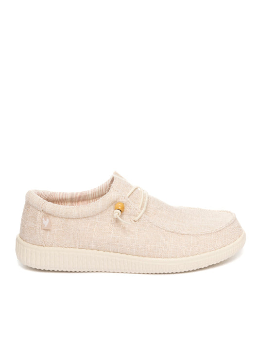 PITAS slipon wallabi lino arena WALLABI LINEN-ARENA