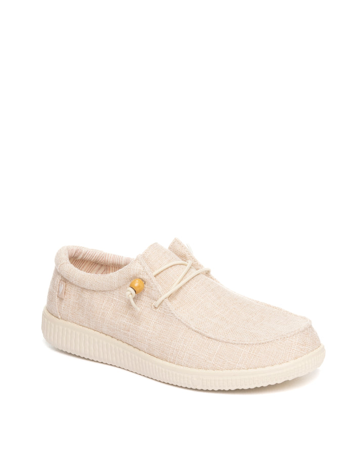 PITAS slipon wallabi lino arena WALLABI LINEN-ARENA