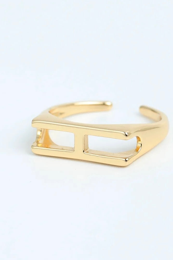 H / Gold