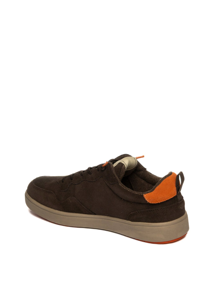 PITAS Sneaker kune camoscio moro KUME CAM-MARRON17