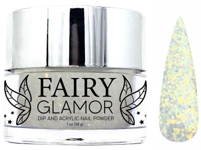 -Glitter-Dip-Nail-Powder-Snow Globe-Fairy-Glamor