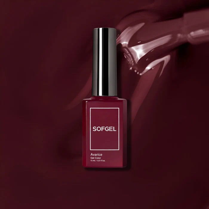 SOFGEL Avarice Gel Color - 15ml
