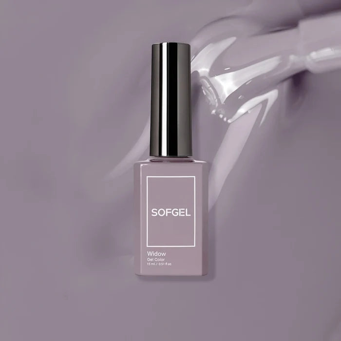 SOFGEL Widow Gel Color - 15ml