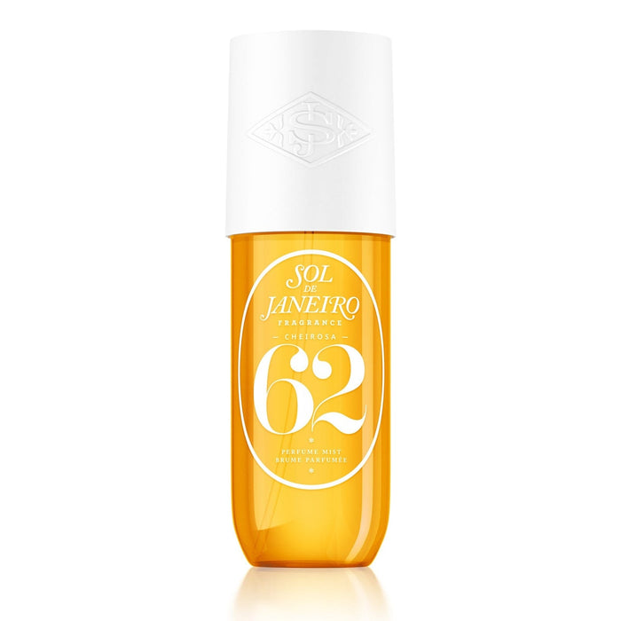SOL DE JANEIRO brazilian crush cheirosa 62 pistachio & salted carmel perfume mist مست معطر للجسم من سول دي جانيرو