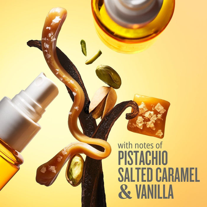 SOL DE JANEIRO brazilian crush cheirosa 62 pistachio & salted carmel perfume mist مست معطر للجسم من سول دي جانيرو