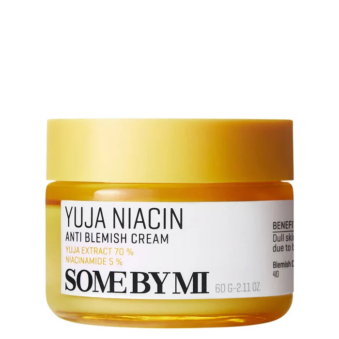 Some By Mi - Yuja Niacin Anti Blemish Cream