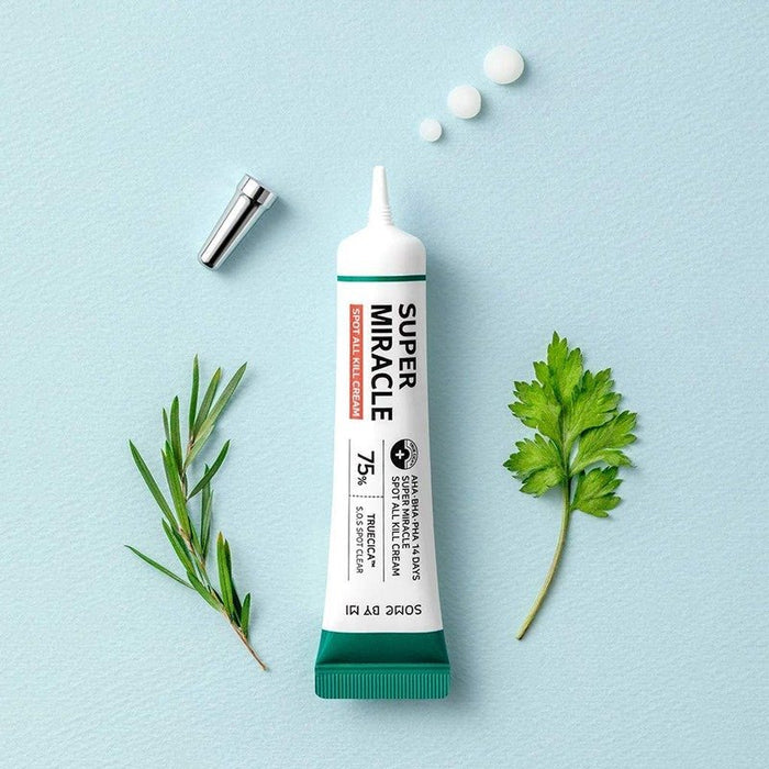 Some By Mi AHA BHA PHA 14 Days Super Miracle Spot All Kill Cream 30ml
