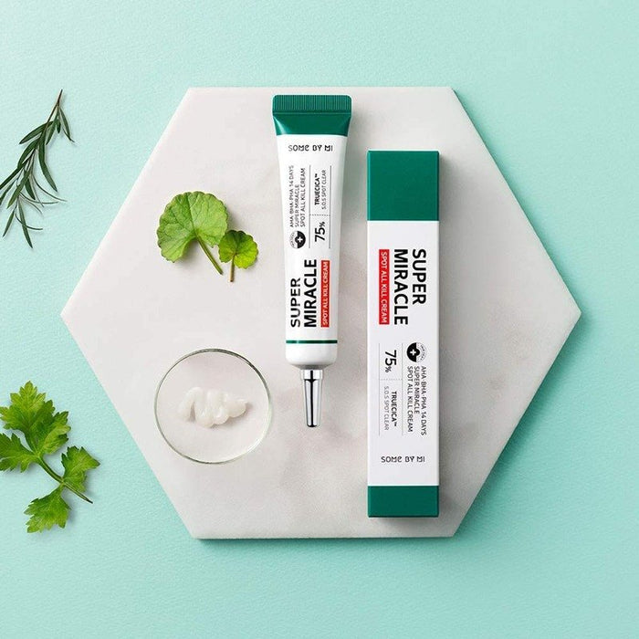 Some By Mi AHA BHA PHA 14 Days Super Miracle Spot All Kill Cream 30ml