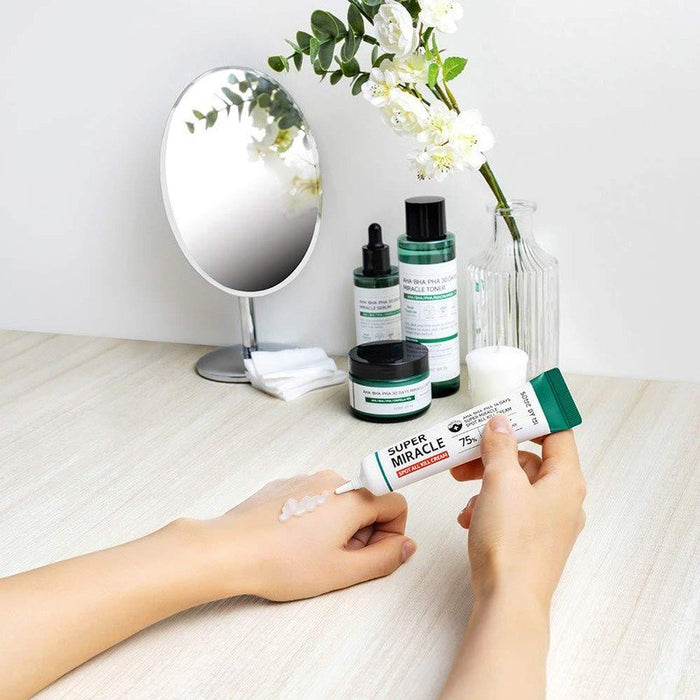 Some By Mi AHA BHA PHA 14 Days Super Miracle Spot All Kill Cream 30ml