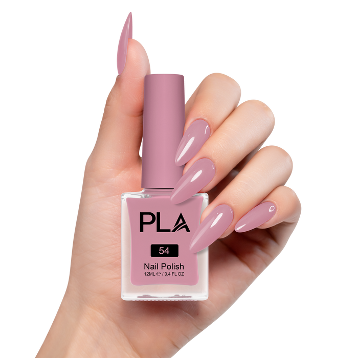 Some Pinks Are Worth Melting For - 54 - Polish Duo